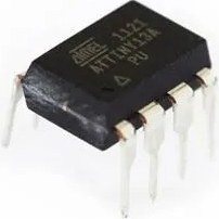 تصویر میکروکنترلر تایوانی ATTINY13A-PU , ATTINY13 