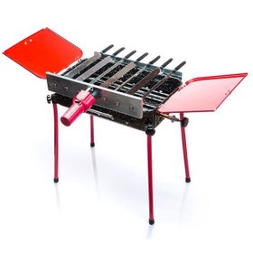 تصویر کباب پز مه پویا ۷ سیخ 