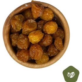 تصویر آلو زرد 