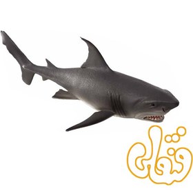 تصویر کوسه سفید بزرگ لوکس Great White Shark Deluxe 387279 