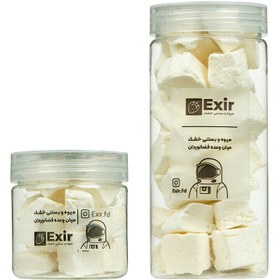 تصویر بستنی خشک نارگیلی 