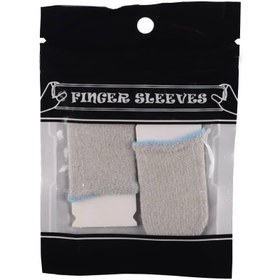 تصویر مجموعه 2 عددی آستین انگشتی مخصوص کنترل بازی PK-S754 PK-S754 Mobile Game Controller Finger Sleeve Sets