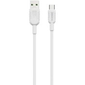 تصویر کابل تبدیل USB به USB-C بروفون مدل BX33 طول 1 متر Borofone BX33 Type-C Cable 1m