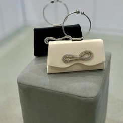 تصویر کیف مجلسی دستگیره دار 