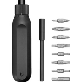 تصویر پیچ گوشتی 16 در 1 شیائومی Xiaomi Mijia Ratchet Screwdriver 