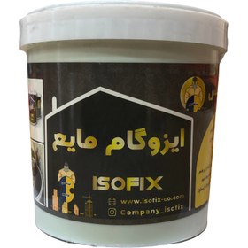 تصویر ایزوگام مایع ۱۰ لیتری 