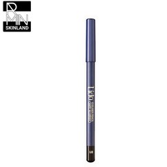 تصویر مداد چشم چوبی لیدو مدل ۰۱ ضد حساسیت رنگ مشکی 