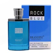 تصویر ادکلن مردانه راک بلو 25 میل برندینی ا Brandini Rock Blue Eau De Parfum For Man 25ml Brandini Rock Blue Eau De Parfum For Man 25ml