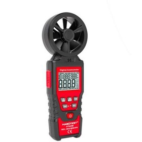 تصویر بادسنج حرفه ای هابوتست مدل HT625B ( نمایندگی اصلی) HT625B Digital Anemometer