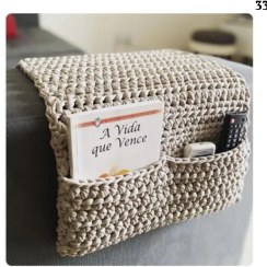 تصویر جا کنترلی مکرومه بافی 