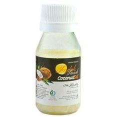 تصویر روغن نارگیل 50 گرم فدک ویهان Fadak Vihan Coconut Oil