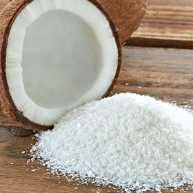 تصویر پودر نارگیل چرب - 300گرم ا Fatty coconut powder Fatty coconut powder