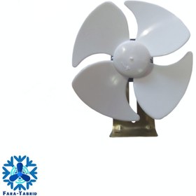 تصویر موتور فن و هواکش ۲۰ وات مدل جویا Joya 20W Fan motor and Ventilator