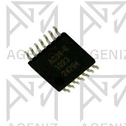 تصویر آی سی AS34-G TSSOP-14 ORG IC AS 34-G TSSOP-14 ORG