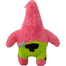 تصویر عروسک شخصیت پاتریک پولیشی 45 سانتی متر کد NO.272 