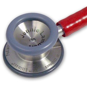 تصویر گوشی پزشکی بی ول مدل WS-2 دو سر 