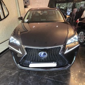 تصویر لکسوس NX 300 H مدل 2016 ا Lexus NX 300 H 300-hybrid Lexus NX 300 H 300-hybrid