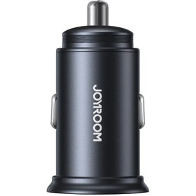 تصویر شارژر فندکی 60 وات جوی روم مدل JR-CCN04 