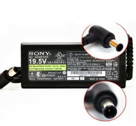 تصویر شارژر لپ تاپ سونی Sony 19.5V 6.15A 