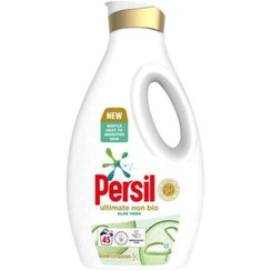 تصویر مایع لباسشویی پرسیل Persil Liquid Ultimate Aloe Vera 45W با رایحه آلوئه ورا 1/21 لیتر 