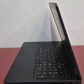 تصویر لپتاپ استوک دل نسل 6 مدل DELL 5570/CPU CORi5 6200U/RAM 8 GB /SSD 256 GB /15.6 INCH DELL 5570/CPU CORi5 6200U/RAM 8 GB /SSD 256 GB /15.6 INCH