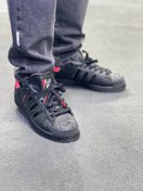 تصویر کتونی سوپر استار نینجا کوالتی مستر بالاترین کیفیت (بارکد اصالت کالا) - 4 