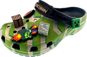 تصویر صندل کراکس مدل ماینکرفت 