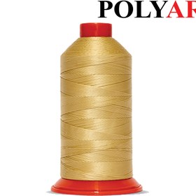 تصویر نخ پلی ارت سایز 40و 3 کرم(POLYART) 