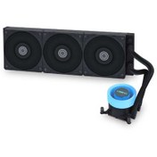 تصویر خنک کننده مایع پردازنده لیان لی  GA II Lite Performance 360 LIAN LI Galahad II LITE PERFORMANCE 360 CPU Cooler