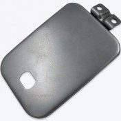 تصویر درب باک بیرونی پراید صبا و ۱۳۱ رنگی نوک مدادی 