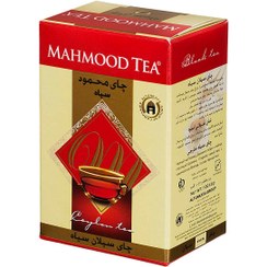 تصویر چای شکسته ساده 100 گرمی محمود Mahmood simple broken tea 100 grams