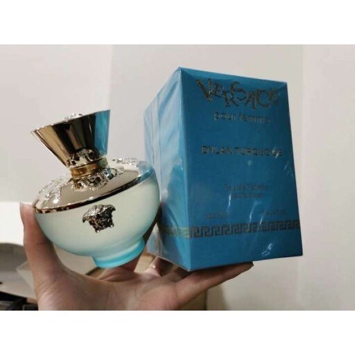 ディラン ターコイズ EDT 30 ml ブルー | VERSACE JP
