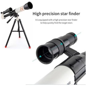 تصویر تلسکوپ مدل 1001-1 ا Telescope model 1001-1 Telescope model 1001-1