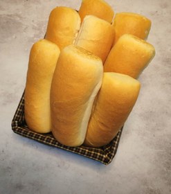 تصویر نان ساندويج تازه 