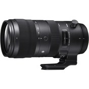 تصویر لنز زوم سیگما Sigma 70-200mm f/2.8 DG OS HSM Sports for Canon EF 