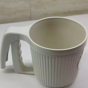 تصویر الک آسان دستی رزگلد 