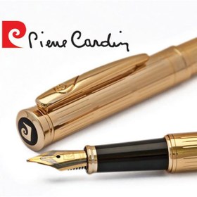 تصویر قلم ست خودکار و خودنویس رنگ طلایی PIERRE CARDIN مدل MARSHAL PIERRE CARDIN | PEN | MARSHAL