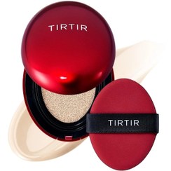 تصویر کوشن نیمه مات تیرتیر - 17N TIRTIR Mask Fit Red Cushion