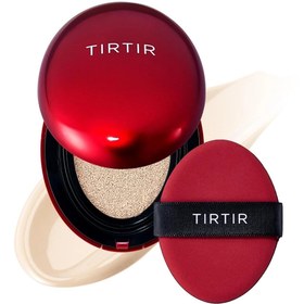 تصویر کوشن نیمه مات تیرتیر - 17N TIRTIR Mask Fit Red Cushion