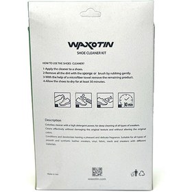تصویر شوینده کفش WAXOTIN 
