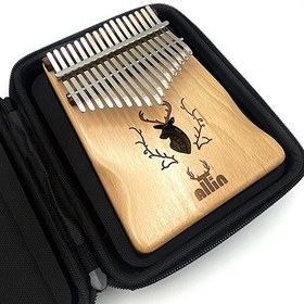 تصویر کالیمبا ۱۷ تیغه مدل K17 