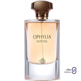 تصویر ادکلن زنانه پاکو رابان المپیا فراگرنس ورد افیلیا حجم 100 میل Fragrance World Ophylia - Paco Rabanne Olympea 100ml