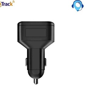 تصویر ردیاب فندکی خودرو SinoTrack ST909 با قابلیت شنود، ضد آب 