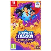 تصویر بازی Justice League: Cosmic Chaos برای Switch 