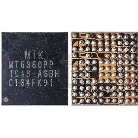 تصویر MT6360PP آی سی تغذیه 
