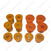 تصویر لاستیک قامه پلی اورتان پاترول دست کامل 