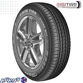 تصویر لاستیک 215/60R17 کویر تایر kb66 Kavir tire 215/60R17 KB66