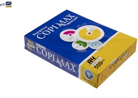 تصویر کاغذ A4 کپی مکس مدل اکسلنت 80 بسته 500 عددی Copimax A4 80Execllnt Paper Pack of 500