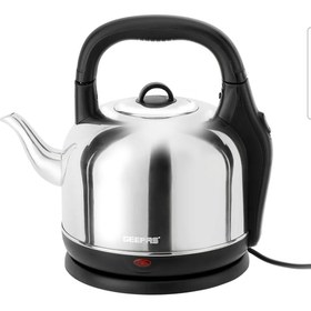 تصویر کتری برقی ۶ لیتری جیپاس مدل GK38035 Geepas Electric Kettle GK38035