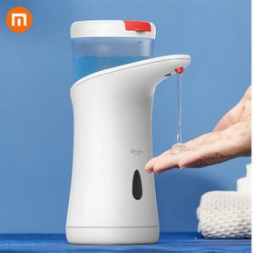 تصویر جامایع دستشویی اتوماتیک شیائومی Xiaomi Deerma hand Wash Basin Dem-XS100 